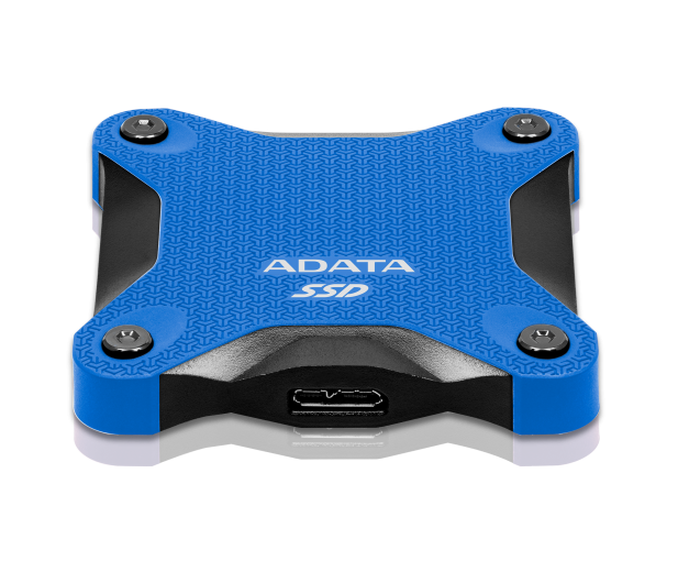 ADATA SSD External SD620 1TB U3.2A Gen2 520/460 MB/s Niebieski - 1195169 - zdjęcie 2